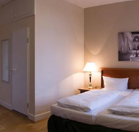 Hotel Klosterhotel Woeltingerode 3*