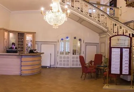 Hotel Klosterhotel Woeltingerode 3*
