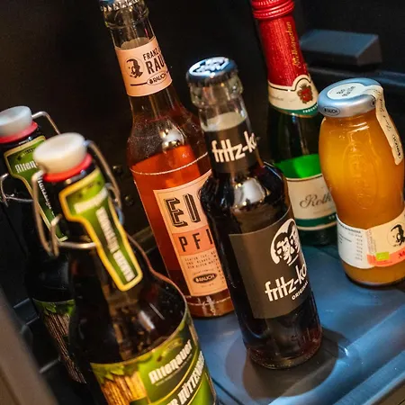 沃蒂洛德克罗斯特酒店 酒店 3*