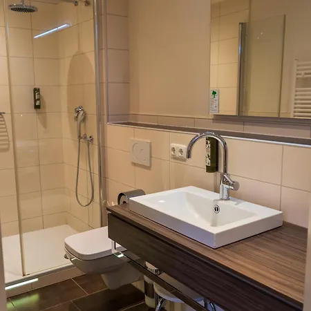 Klosterhotel Woeltingerode Ξενοδοχείο Γκόσλαρ