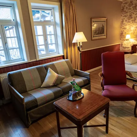 Hotel Klosterhotel Woeltingerode 3*