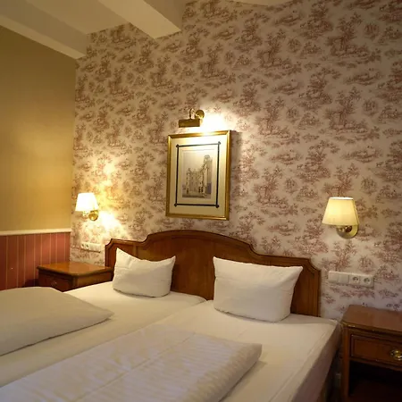 מלון Klosterhotel Woeltingerode גוסלר