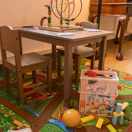 מלון Klosterhotel Woeltingerode 3*