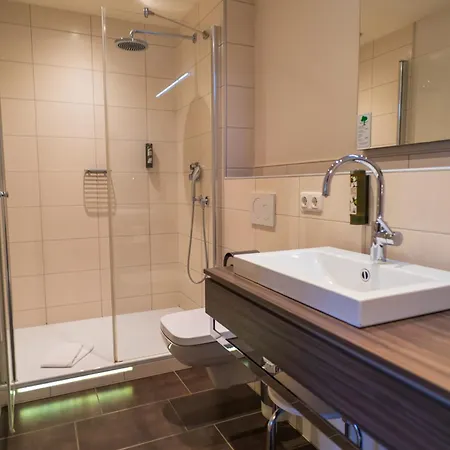 Klosterhotel Woeltingerode Ξενοδοχείο Γκόσλαρ
