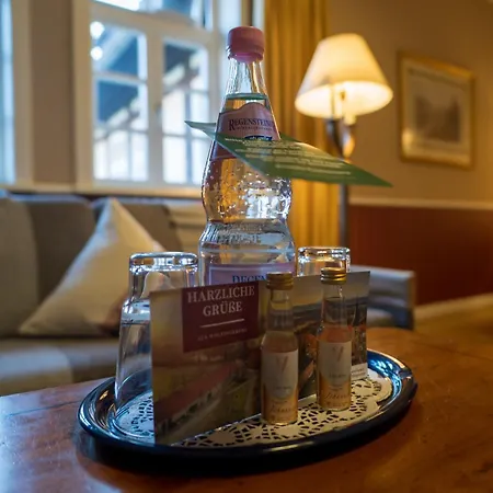 Klosterhotel Woeltingerode Ξενοδοχείο