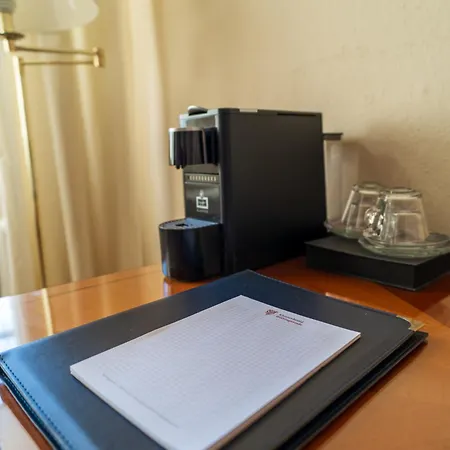 מלון Klosterhotel Woeltingerode 3*
