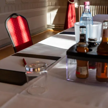 Klosterhotel Woeltingerode Ξενοδοχείο Γκόσλαρ