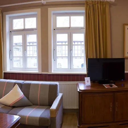 Hotel Klosterhotel Woeltingerode Goslar