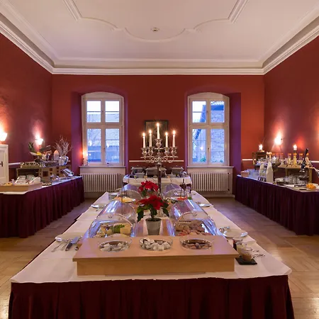 Klosterhotel Woeltingerode Hotel Goslar