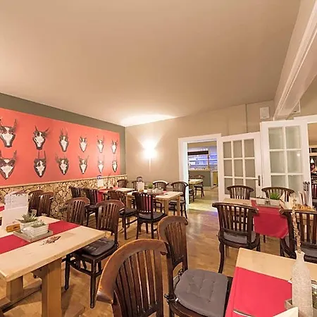 Szálloda Klosterhotel Woeltingerode 3*