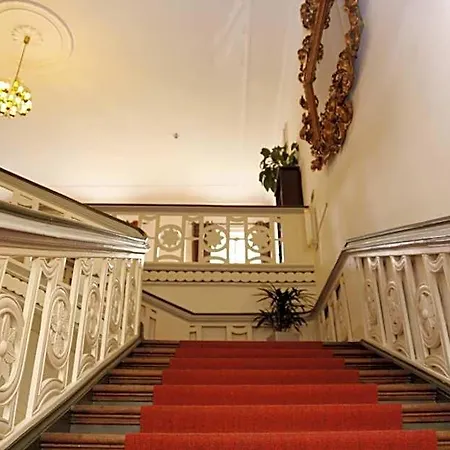 Klosterhotel Woeltingerode Szálloda Goslar