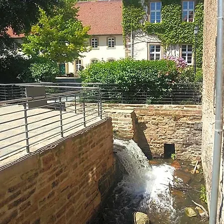 Klosterhotel Woeltingerode 3*