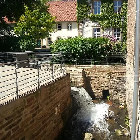Klosterhotel Woeltingerode Hotel 3*