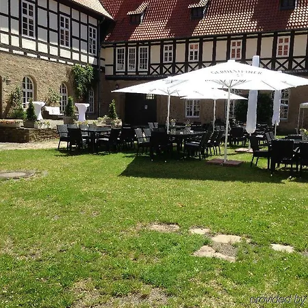 Klosterhotel Woeltingerode 3* Goslar