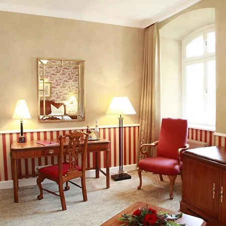 Hotel Klosterhotel Woeltingerode 3*