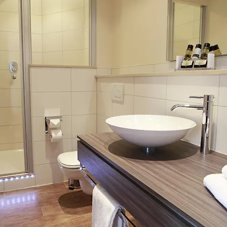 Hotel Klosterhotel Woeltingerode 3*