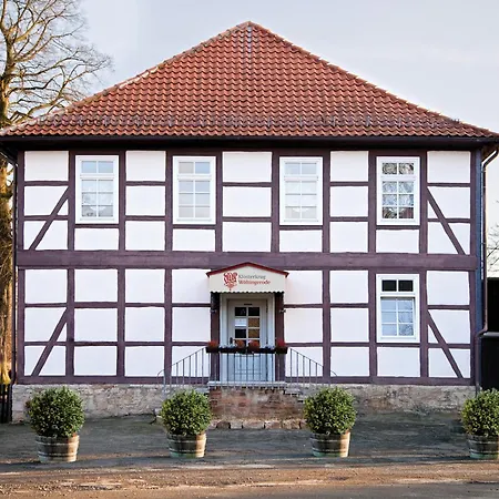 Klosterhotel Woeltingerode Goslar