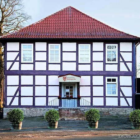Klosterhotel Woeltingerode Goslar