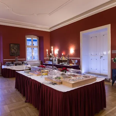 Klosterhotel Woeltingerode 3*